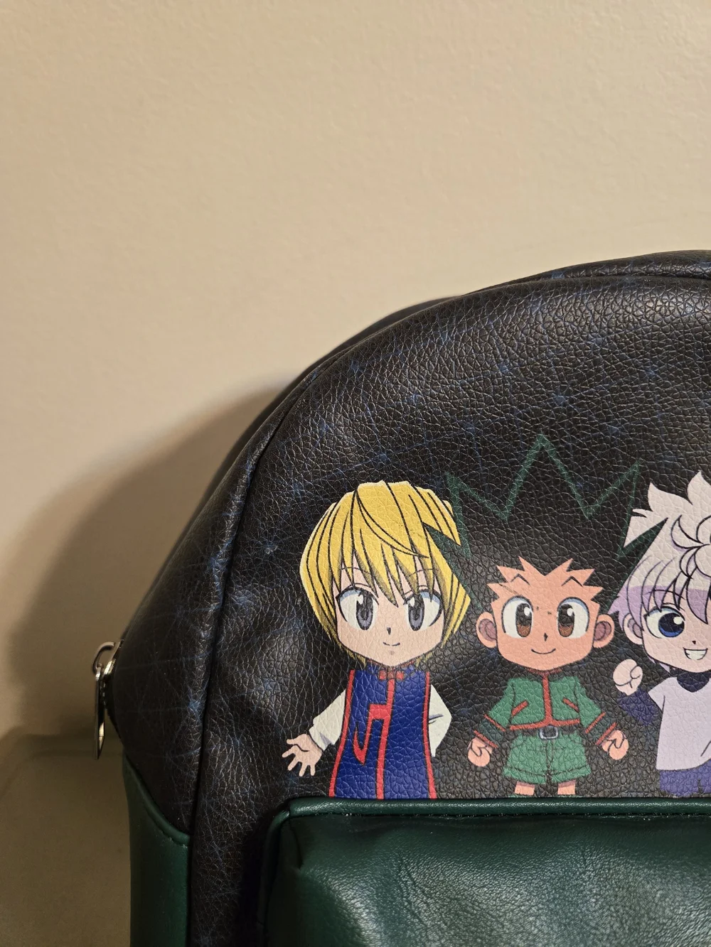 Hunter X Hunter Chibi Group Mini Backpack